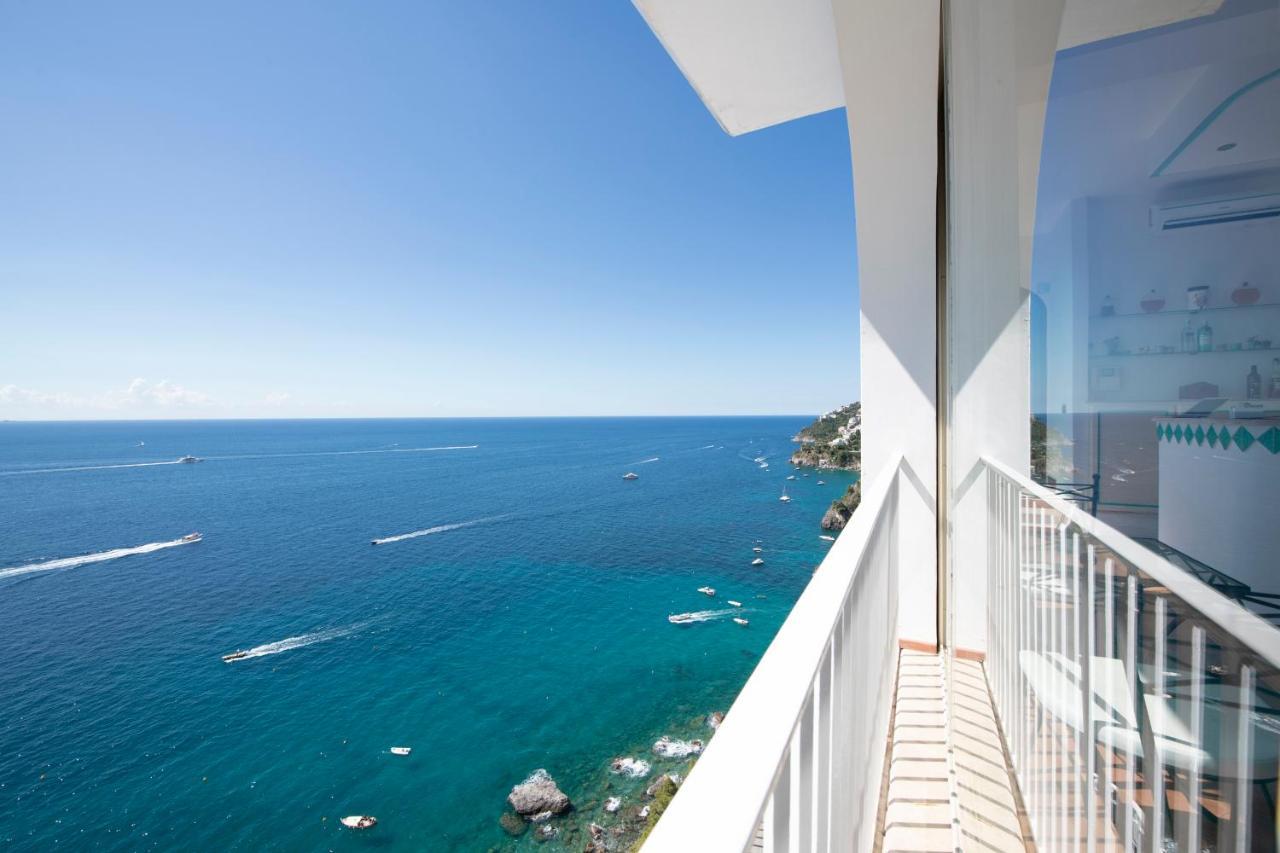 Hotel La Ninfa Amalfi Esterno foto