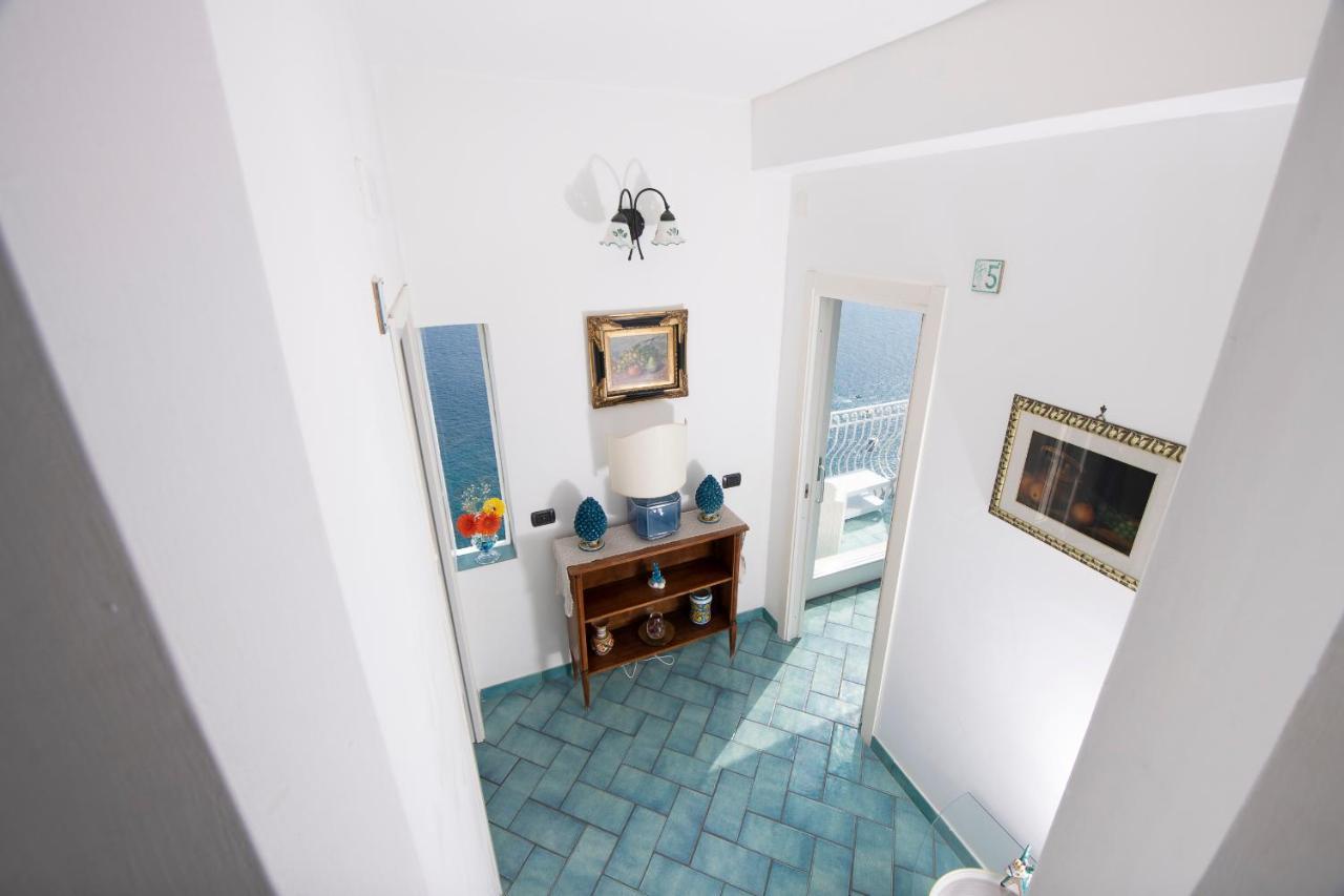 Hotel La Ninfa Amalfi Esterno foto