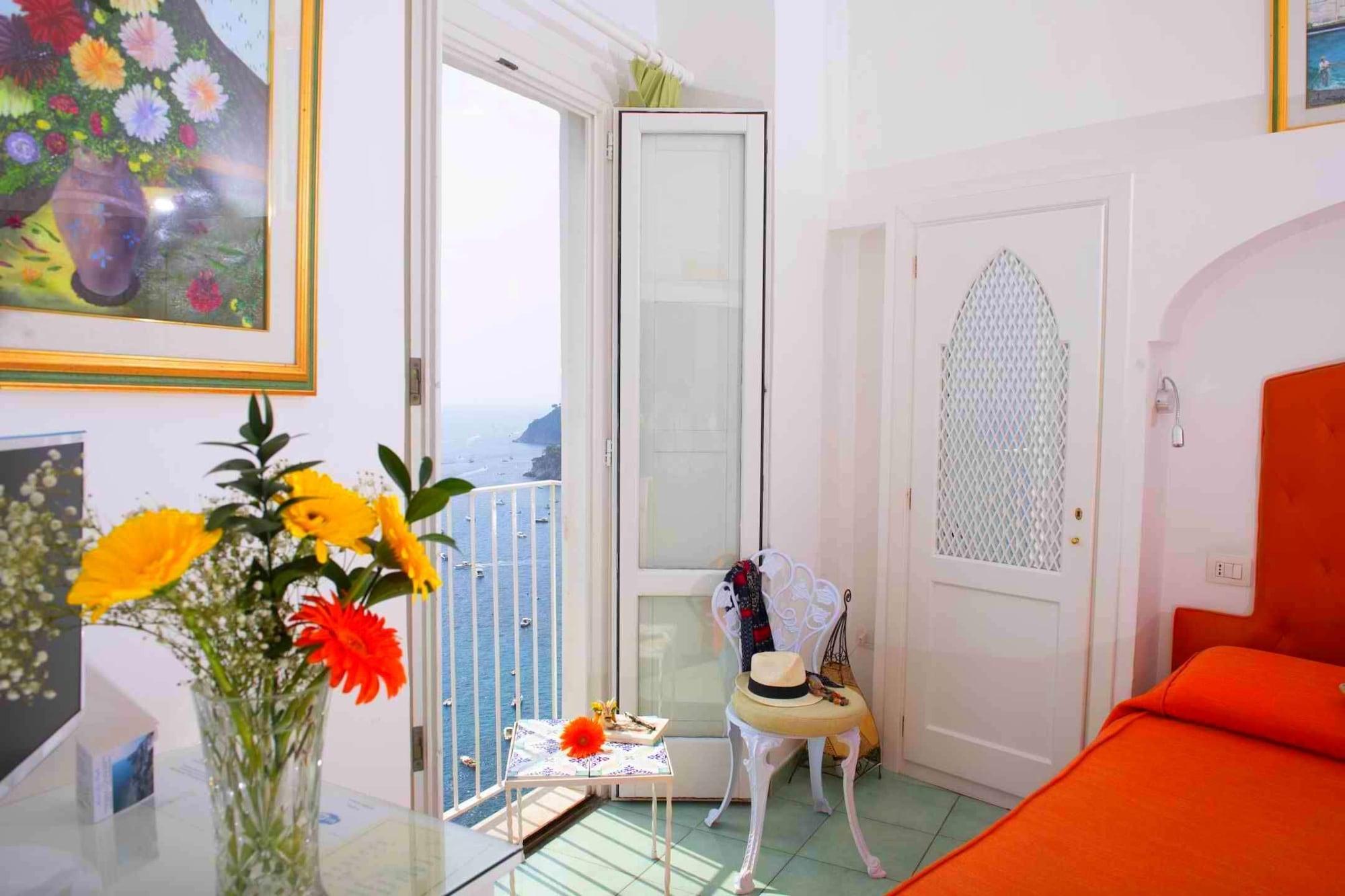 Hotel La Ninfa Amalfi Esterno foto