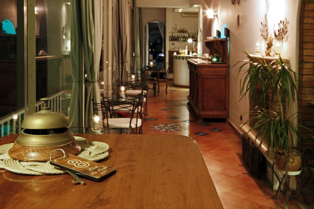 Hotel La Ninfa Amalfi Esterno foto